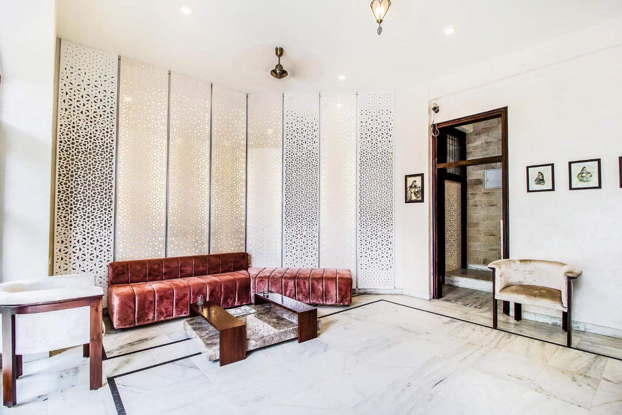 Fabhotel Jaipur Villa Exterior foto